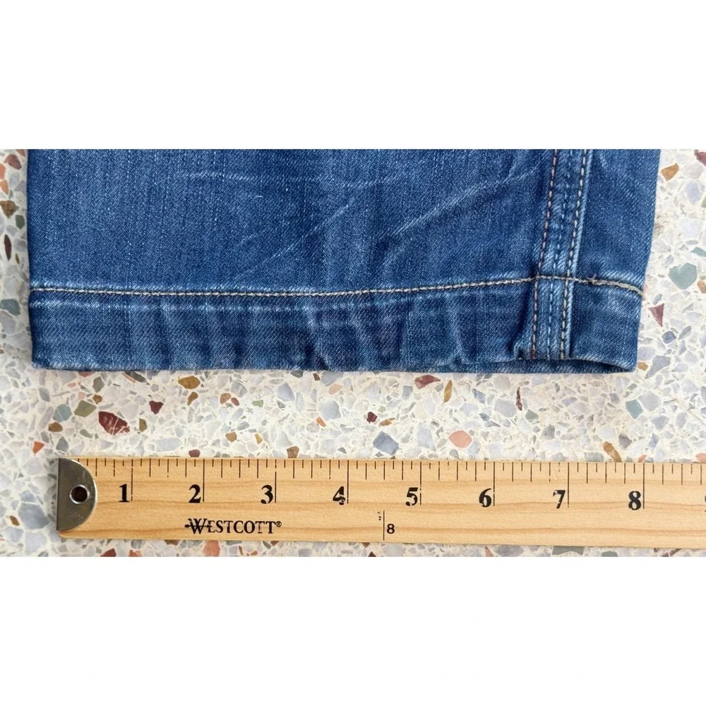 Levi's 514 Slim Straight Mens 8 Pocket Design Straigh Leg Denim Jeans Size 33x30